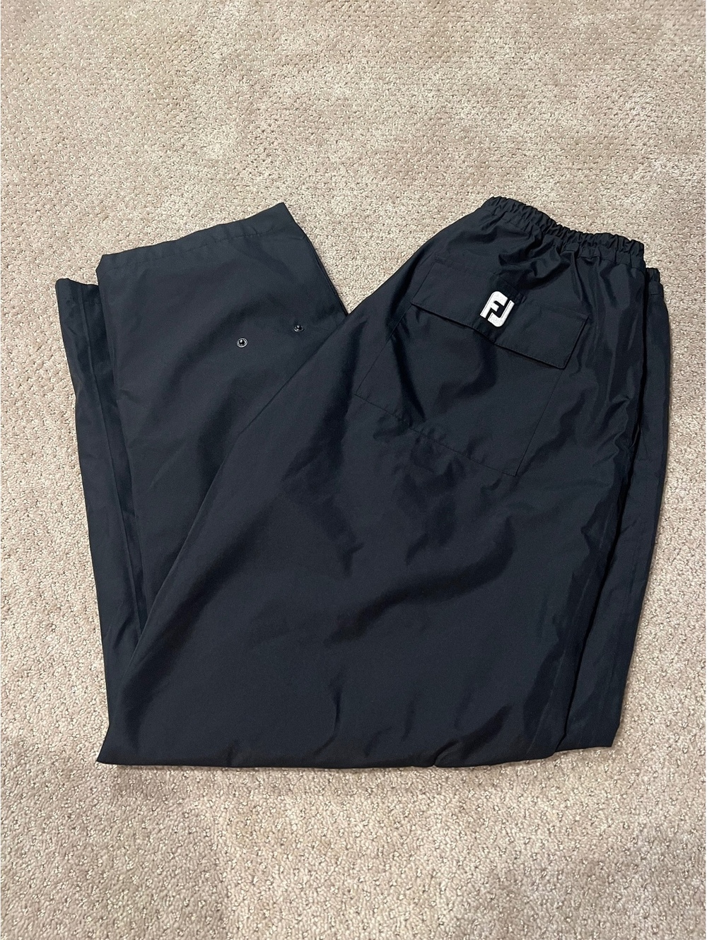 Footjoy Dry Joys Track Pants